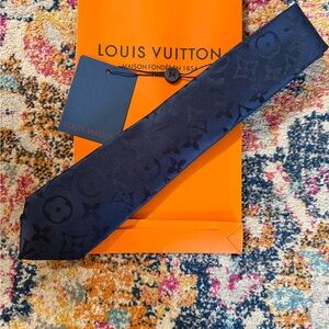 Louis Vuitton Tie